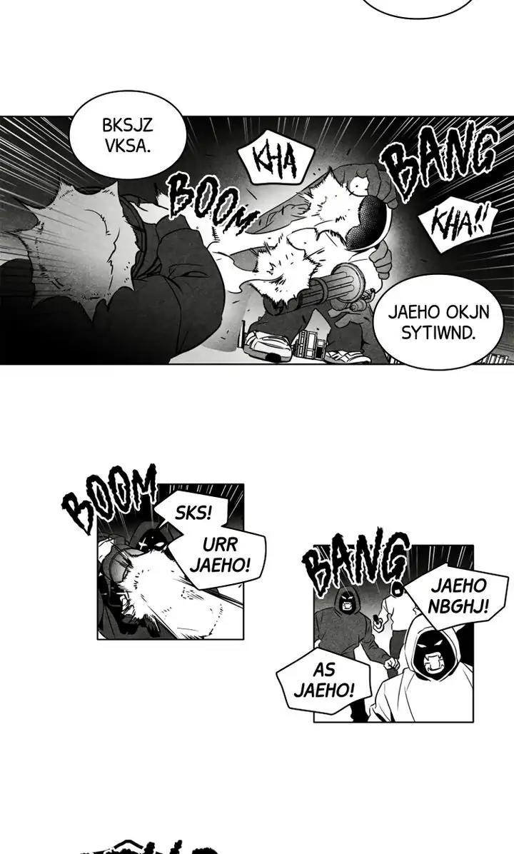 Legend of the Fitting Room Watchman Chapter 38 - page 19