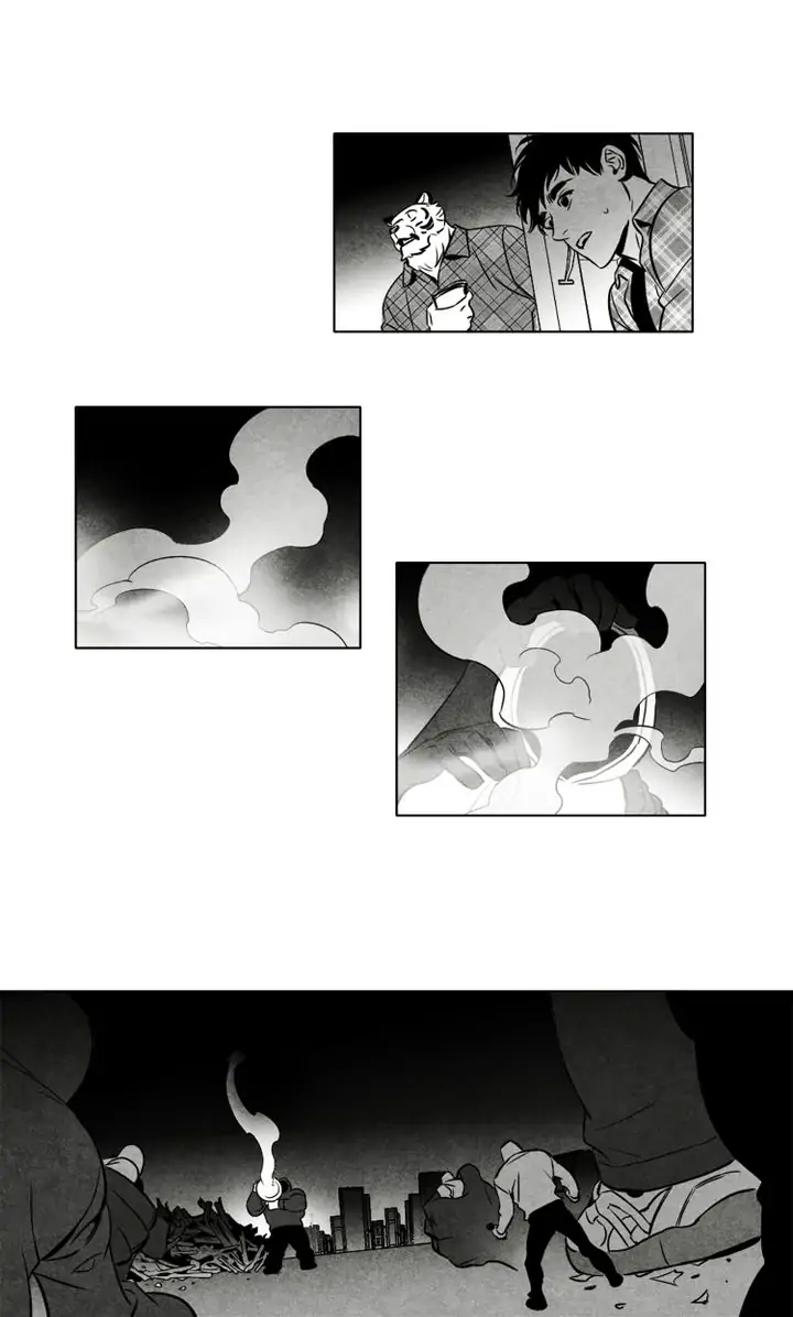 Legend of the Fitting Room Watchman Chapter 38 - page 21