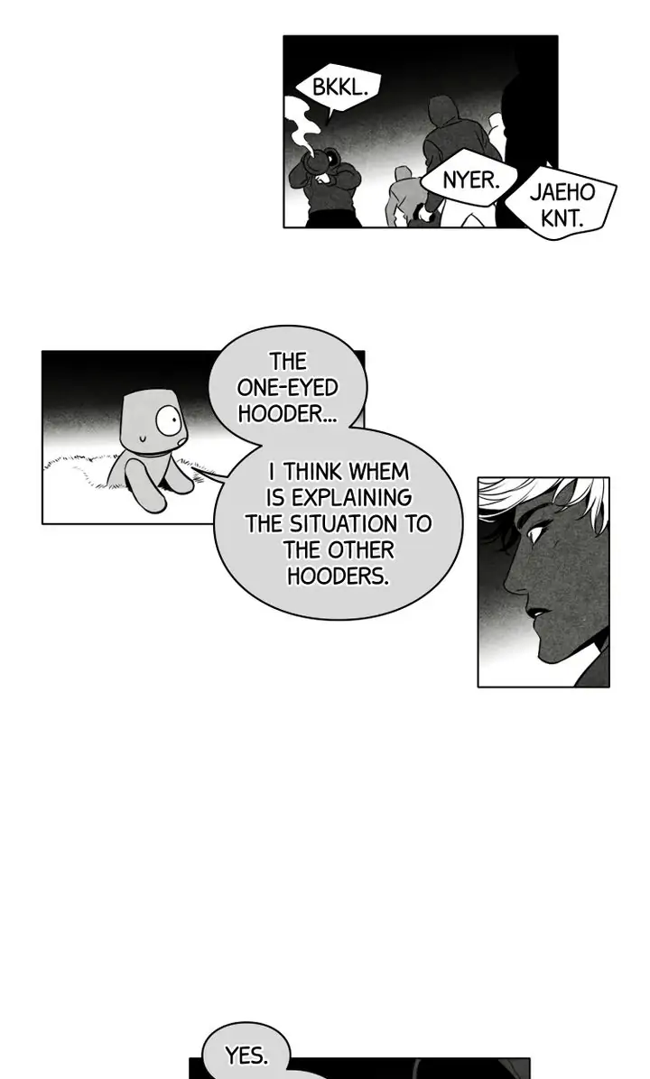 Legend of the Fitting Room Watchman Chapter 38 - page 25