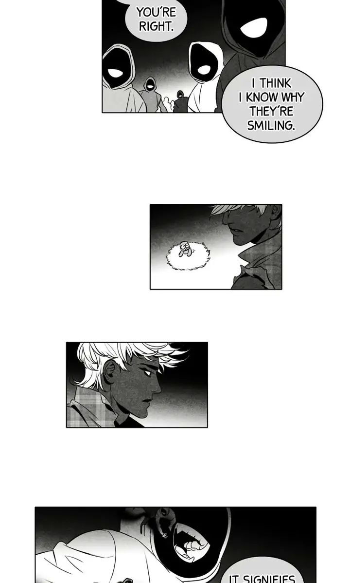 Legend of the Fitting Room Watchman Chapter 38 - page 26