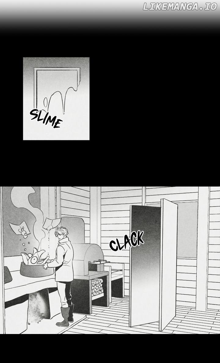 Legend of the Fitting Room Watchman Chapter 36 - page 2