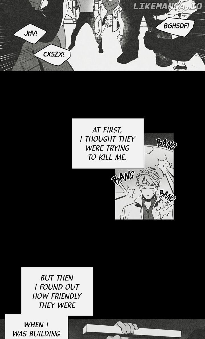 Legend of the Fitting Room Watchman Chapter 36 - page 11