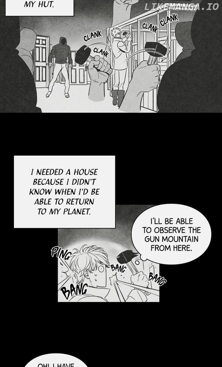 Legend of the Fitting Room Watchman Chapter 36 - page 12