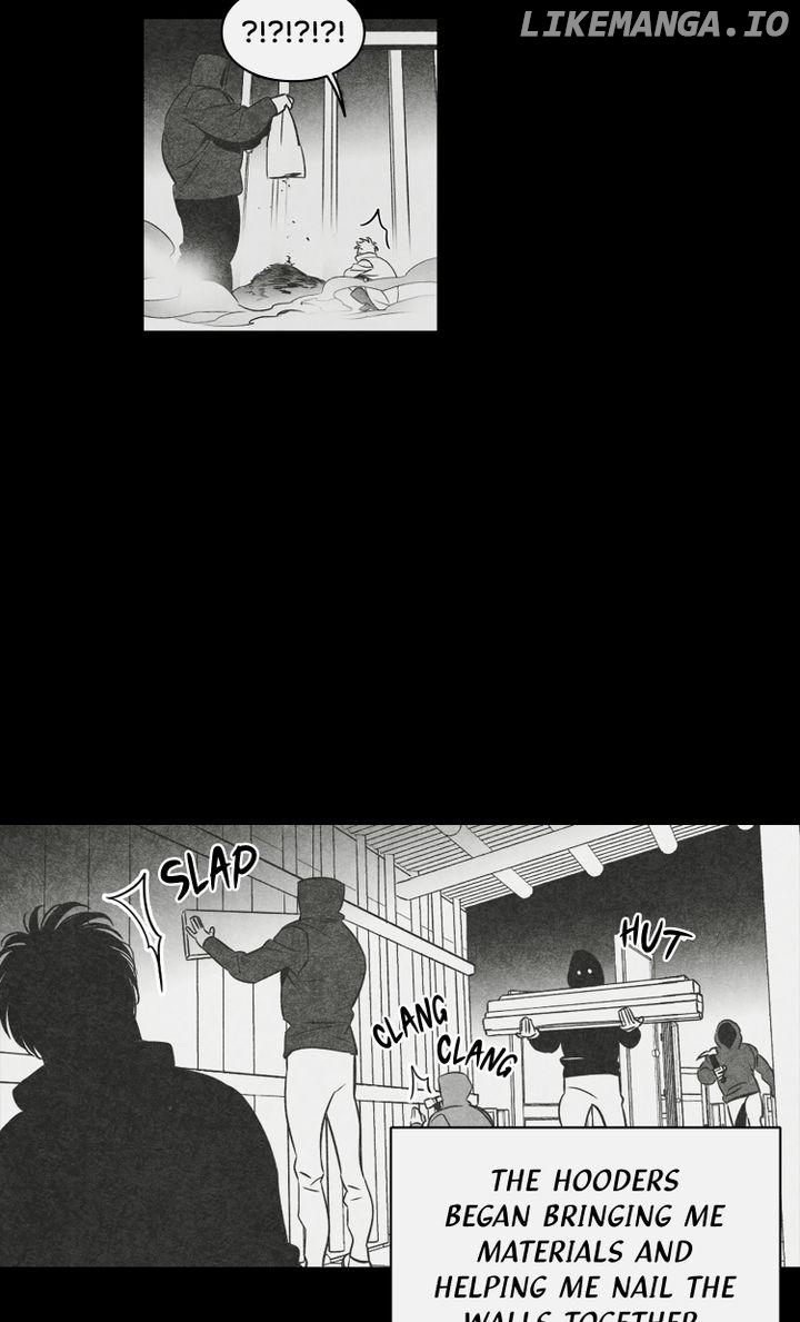 Legend of the Fitting Room Watchman Chapter 36 - page 14