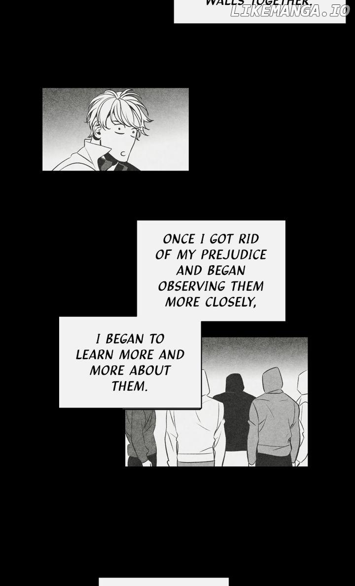 Legend of the Fitting Room Watchman Chapter 36 - page 15