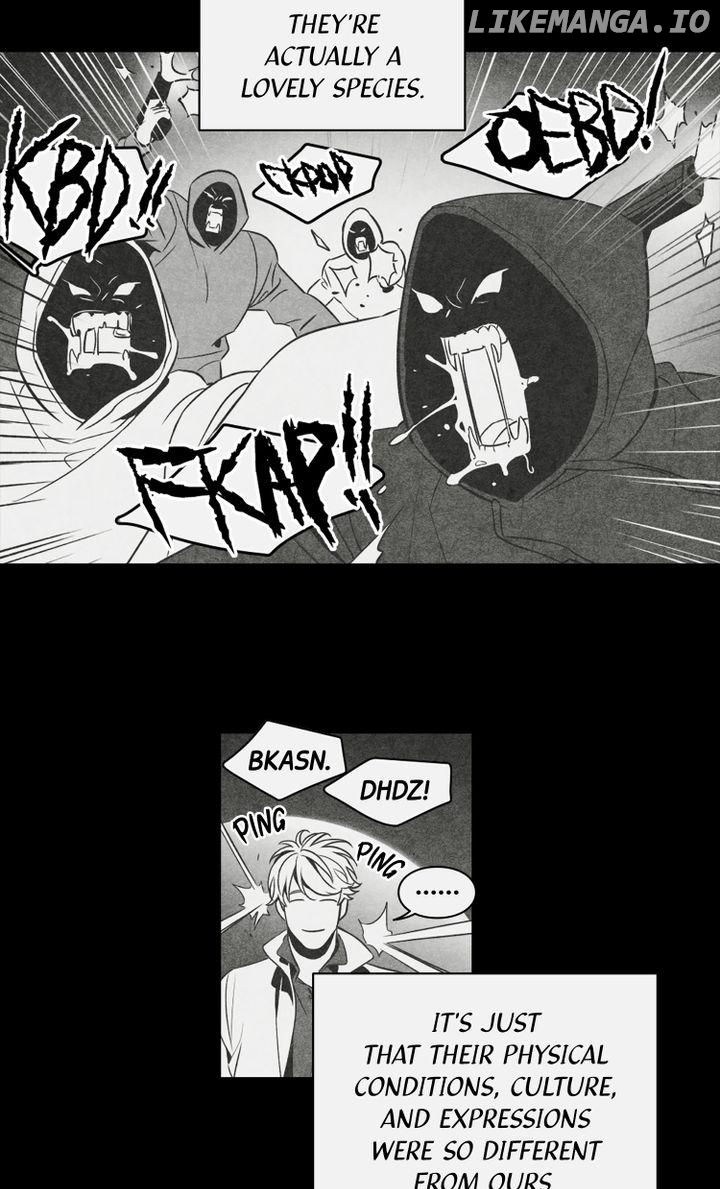 Legend of the Fitting Room Watchman Chapter 36 - page 16