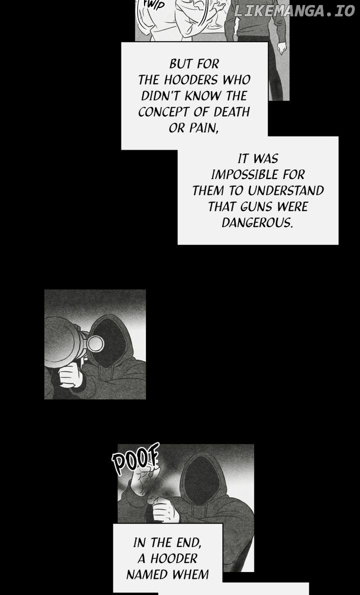Legend of the Fitting Room Watchman Chapter 36 - page 18