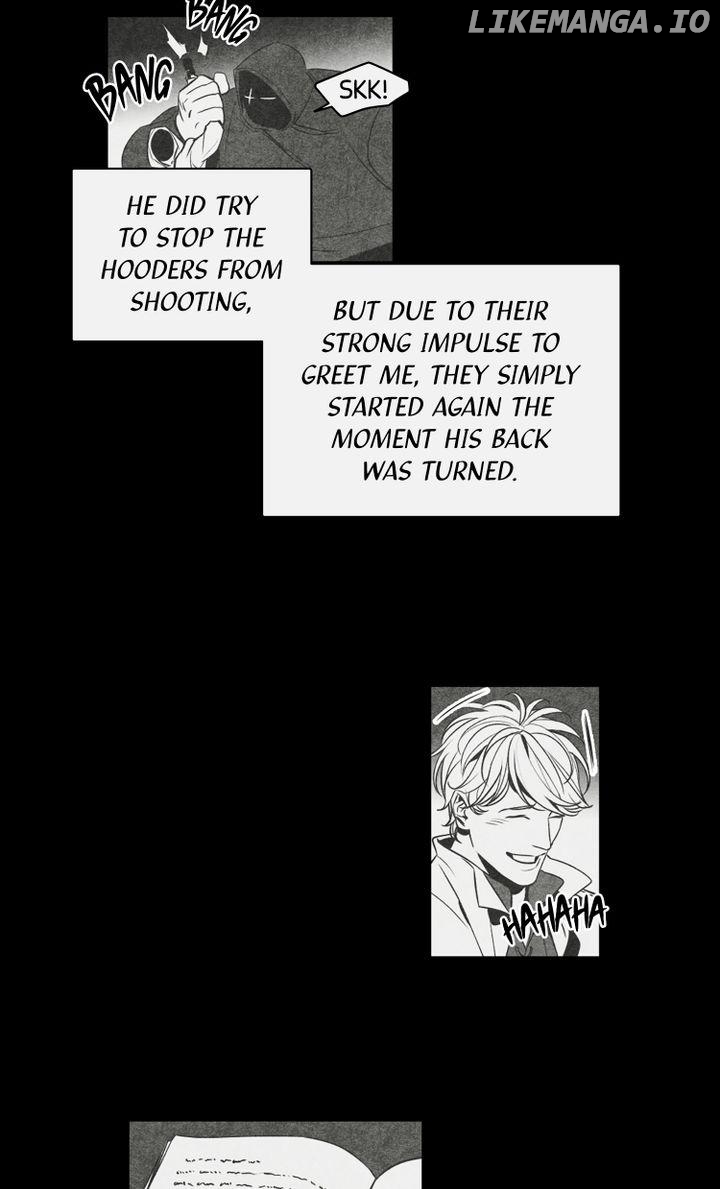 Legend of the Fitting Room Watchman Chapter 36 - page 20