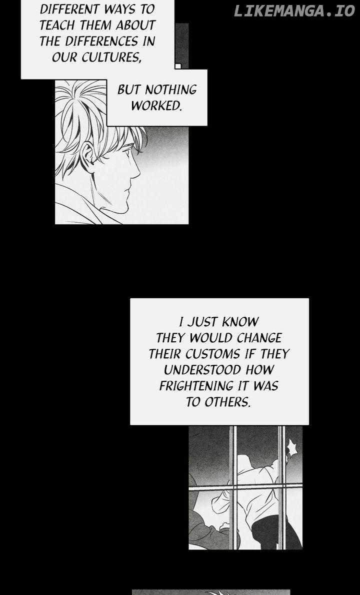 Legend of the Fitting Room Watchman Chapter 36 - page 22