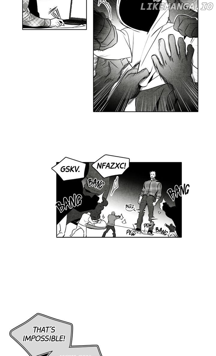 Legend of the Fitting Room Watchman Chapter 36 - page 26