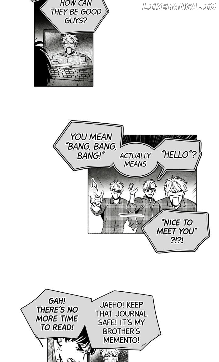 Legend of the Fitting Room Watchman Chapter 36 - page 27