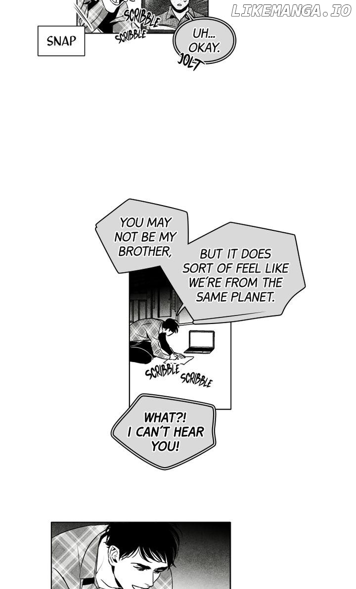 Legend of the Fitting Room Watchman Chapter 36 - page 28