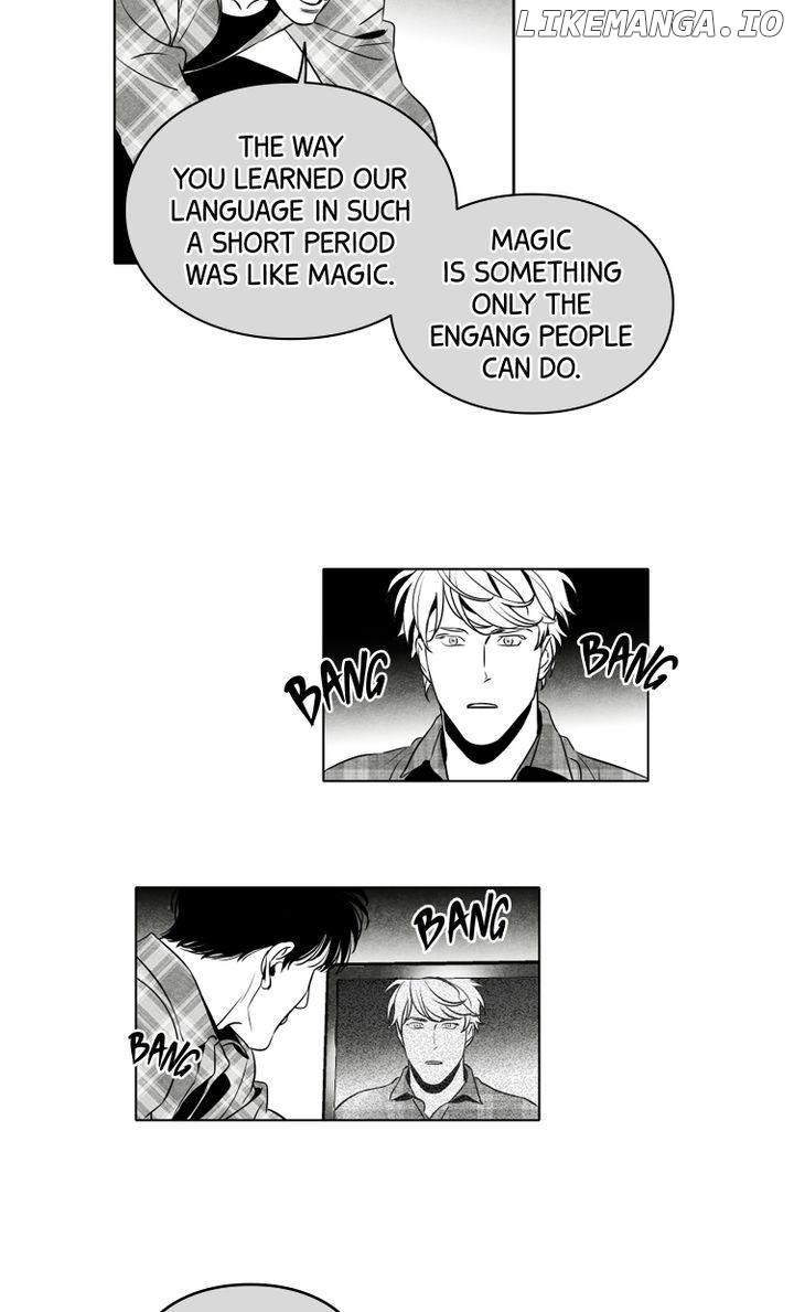 Legend of the Fitting Room Watchman Chapter 36 - page 29