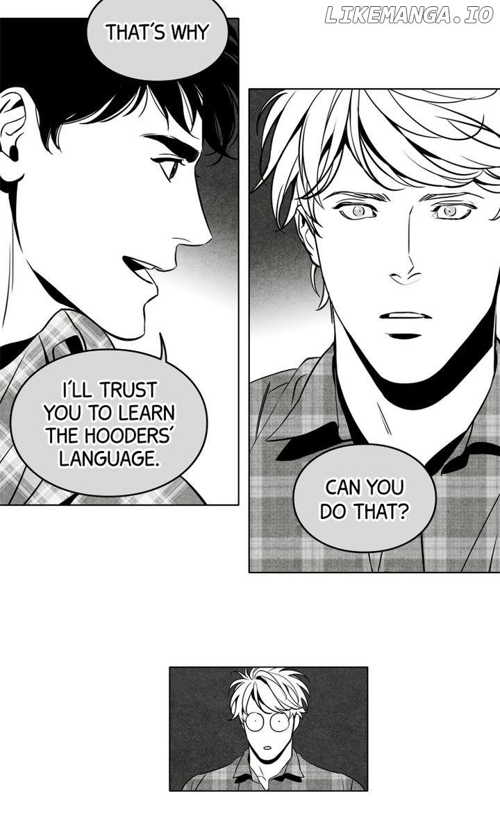 Legend of the Fitting Room Watchman Chapter 36 - page 30