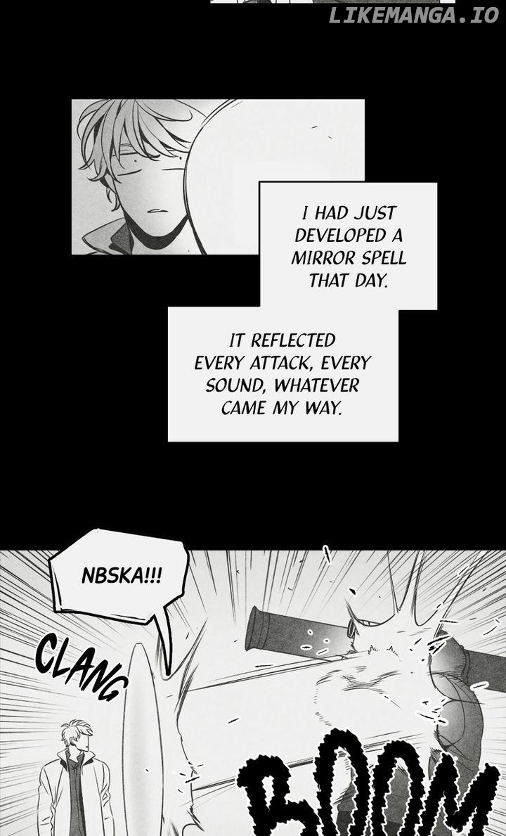 Legend of the Fitting Room Watchman Chapter 36 - page 4