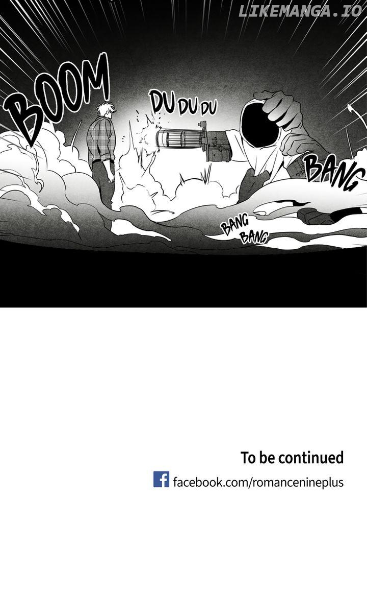 Legend of the Fitting Room Watchman Chapter 36 - page 32