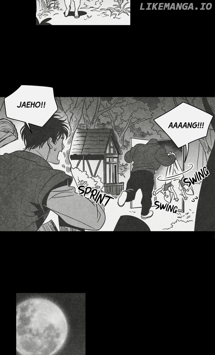 Legend of the Fitting Room Watchman Chapter 36 - page 8