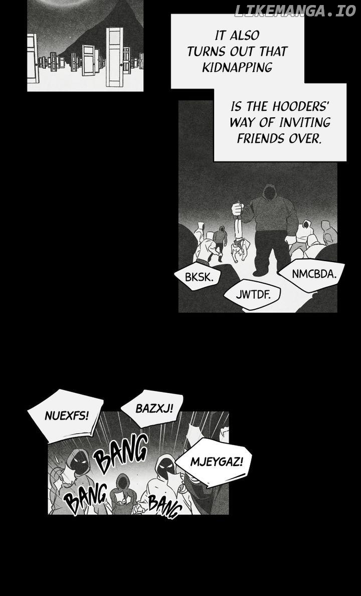 Legend of the Fitting Room Watchman Chapter 36 - page 9
