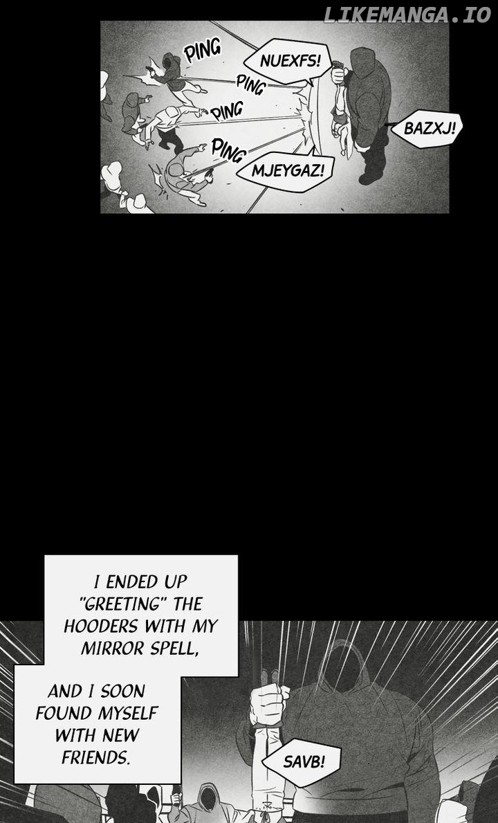 Legend of the Fitting Room Watchman Chapter 36 - page 10