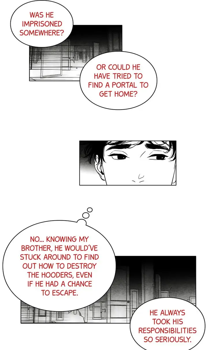 Legend of the Fitting Room Watchman Chapter 27 - page 17