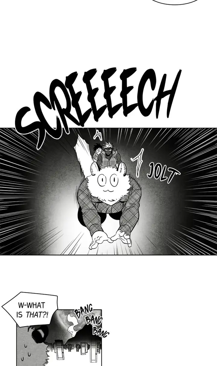 Legend of the Fitting Room Watchman Chapter 27 - page 18