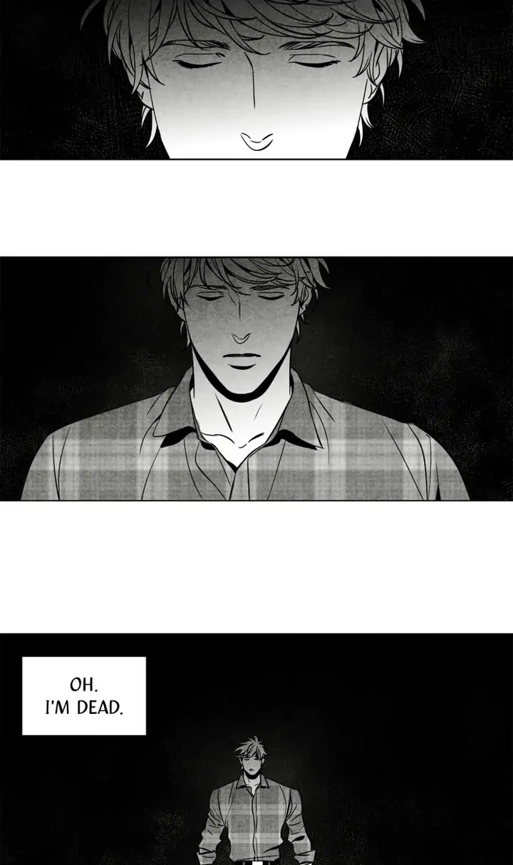 Legend of the Fitting Room Watchman Chapter 27 - page 22