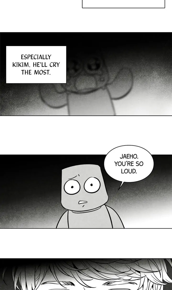 Legend of the Fitting Room Watchman Chapter 27 - page 25
