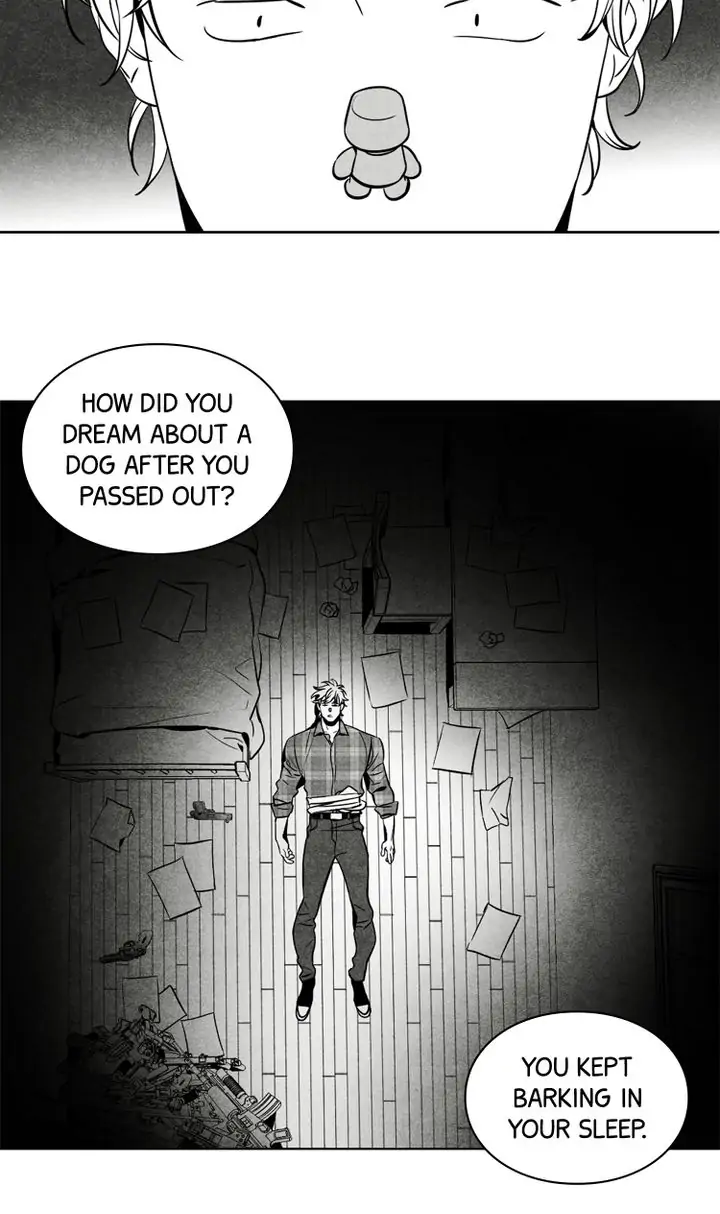 Legend of the Fitting Room Watchman Chapter 27 - page 26