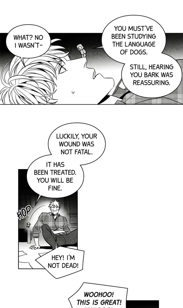 Legend of the Fitting Room Watchman Chapter 27 - page 27