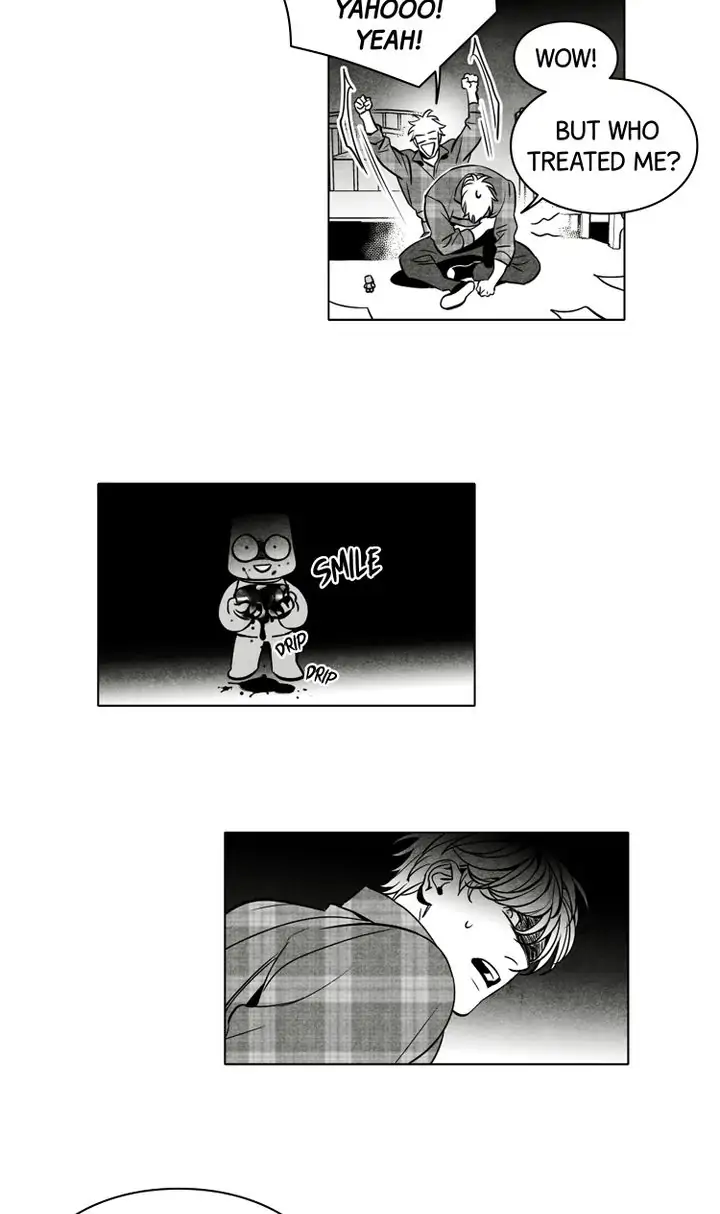 Legend of the Fitting Room Watchman Chapter 27 - page 28