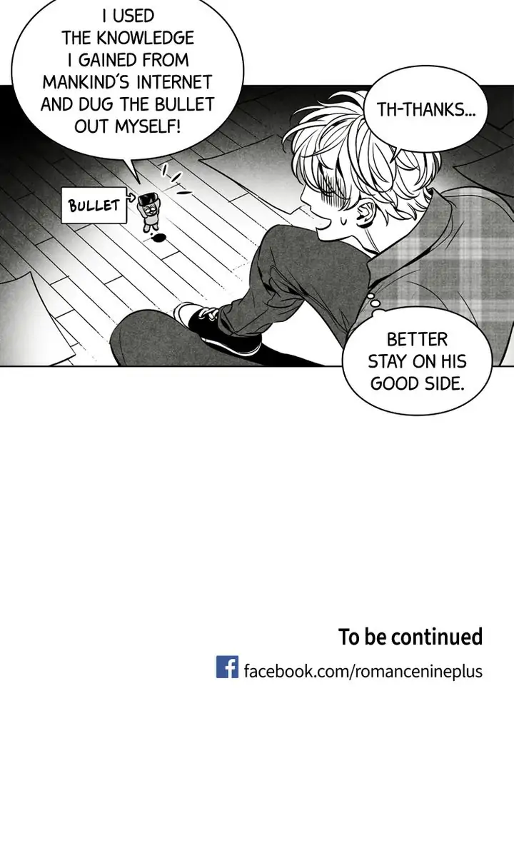 Legend of the Fitting Room Watchman Chapter 27 - page 29
