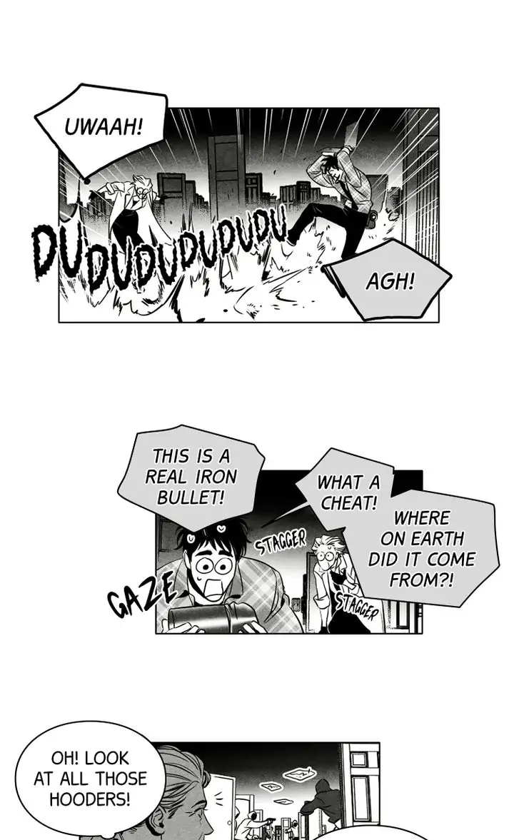 Legend of the Fitting Room Watchman Chapter 35 - page 11
