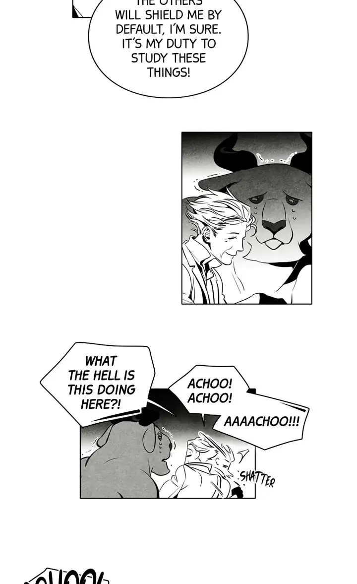 Legend of the Fitting Room Watchman Chapter 35 - page 14