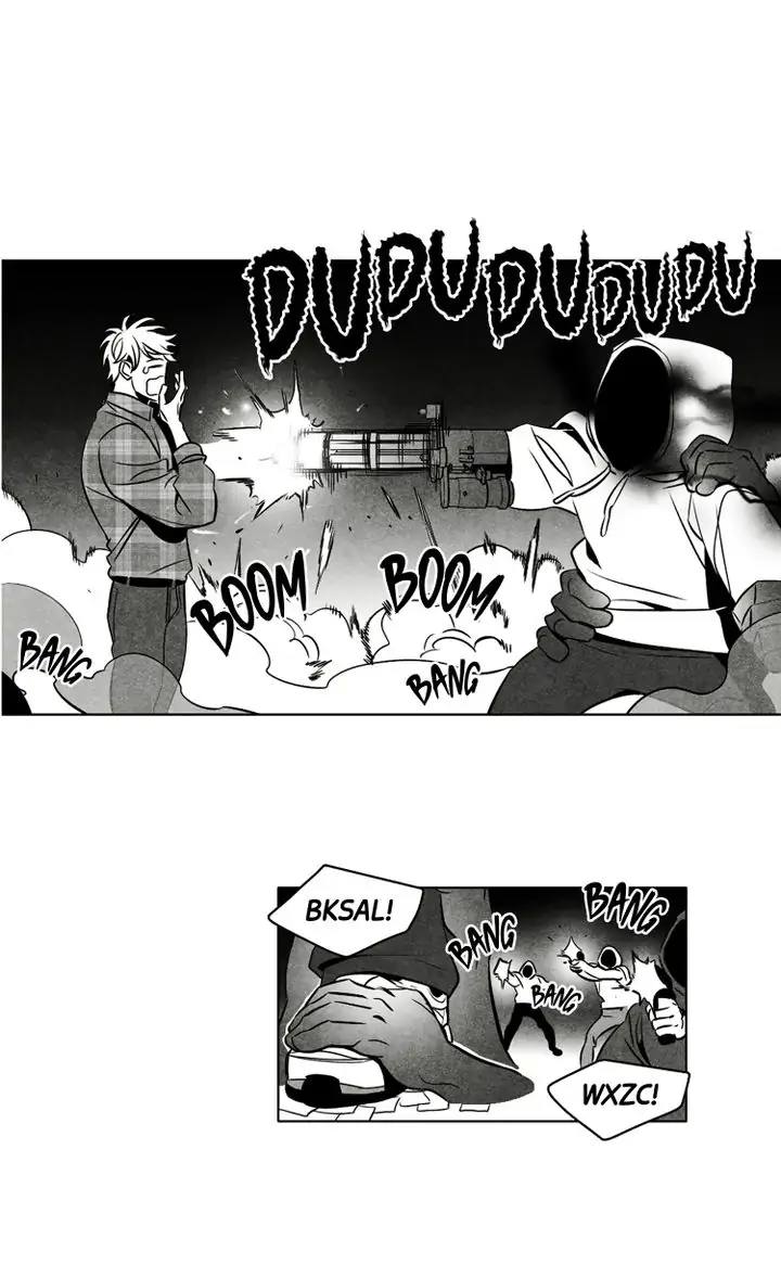 Legend of the Fitting Room Watchman Chapter 35 - page 16