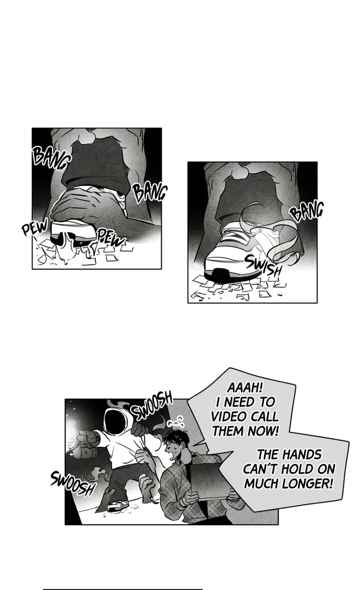 Legend of the Fitting Room Watchman Chapter 35 - page 17