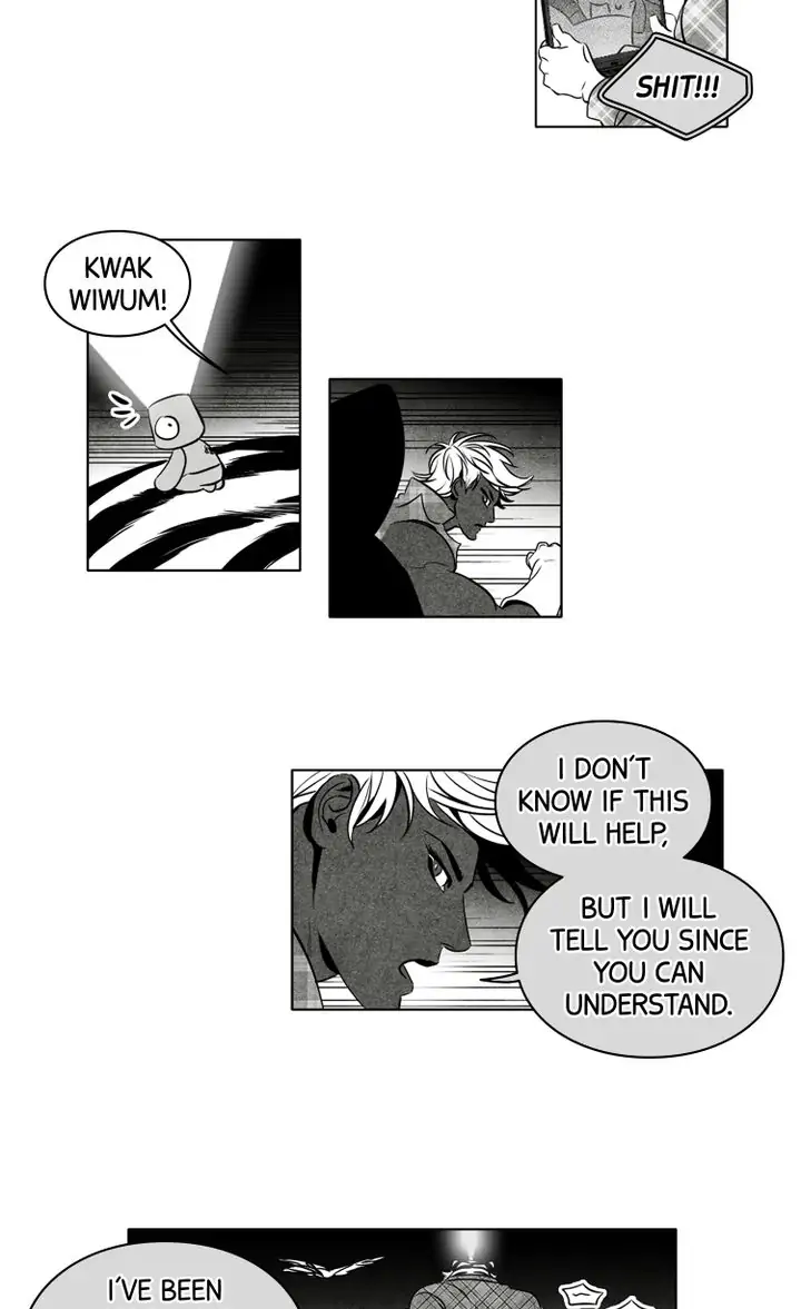 Legend of the Fitting Room Watchman Chapter 35 - page 19