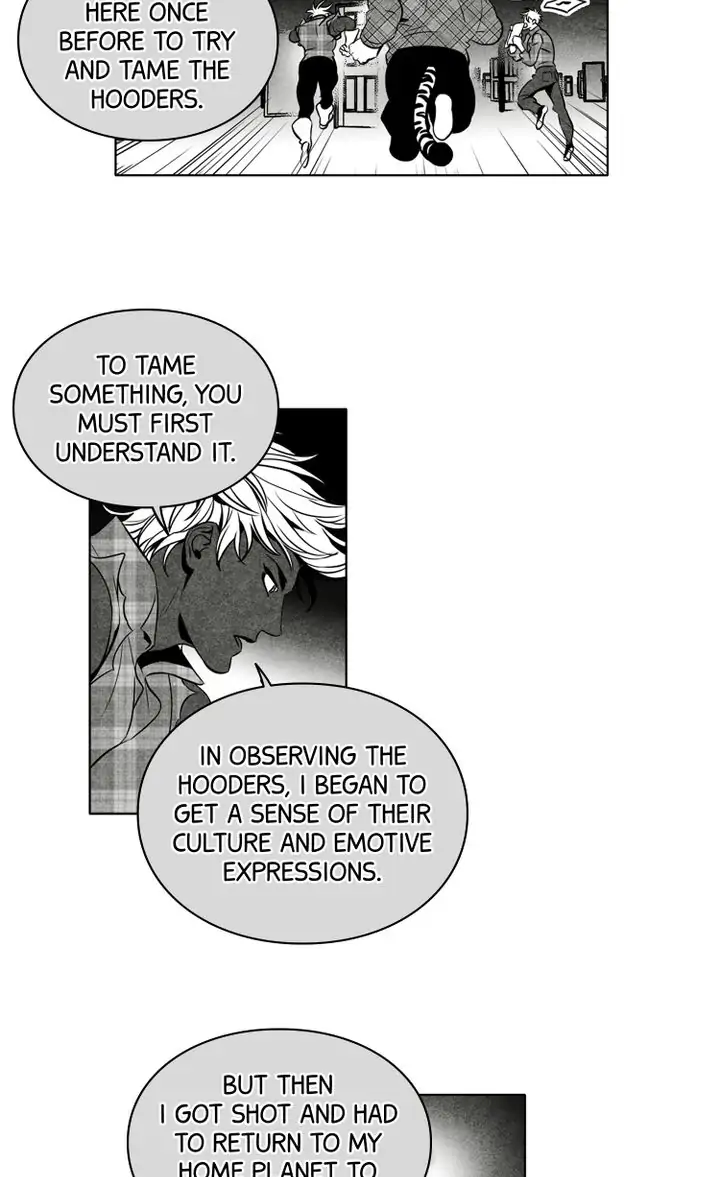Legend of the Fitting Room Watchman Chapter 35 - page 20