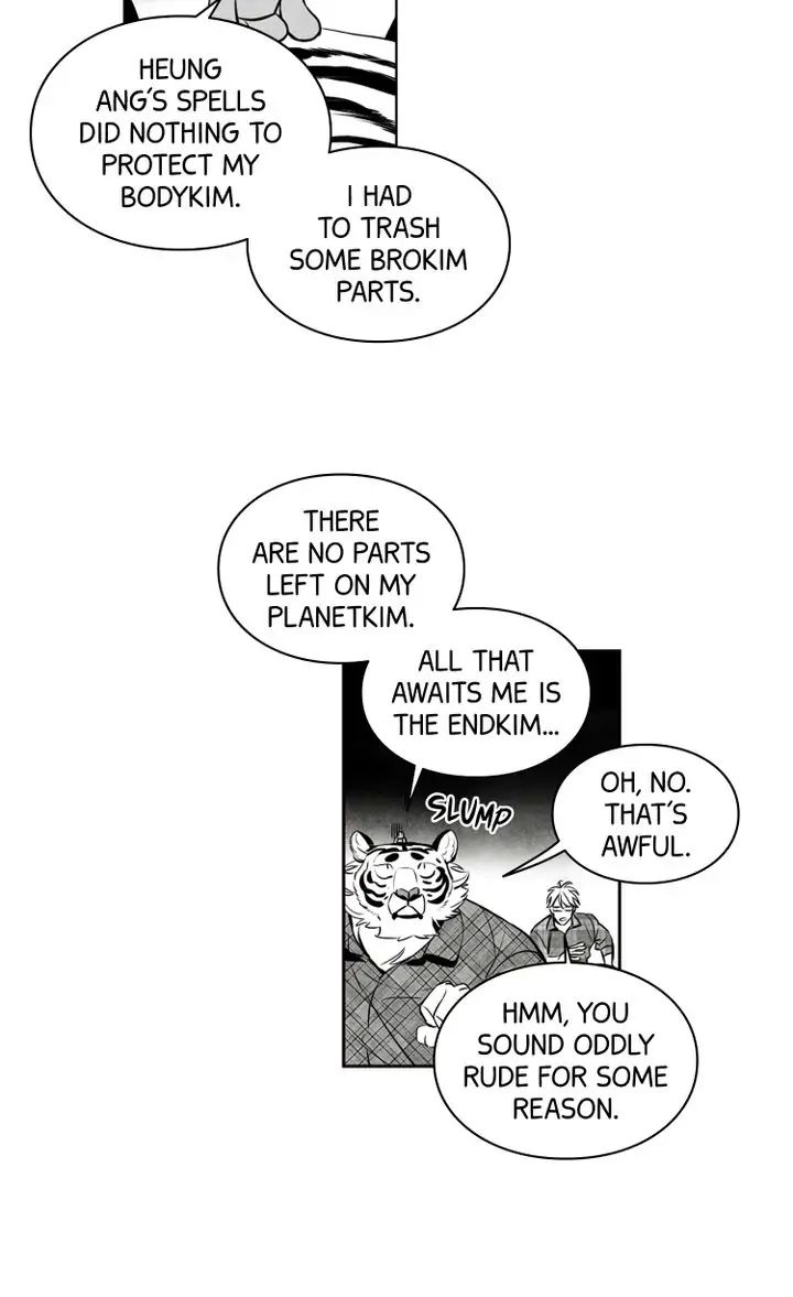 Legend of the Fitting Room Watchman Chapter 35 - page 3