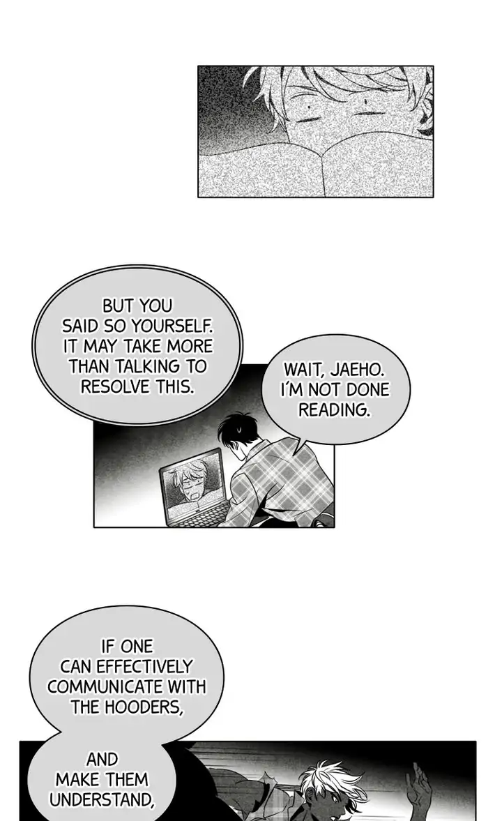 Legend of the Fitting Room Watchman Chapter 35 - page 23