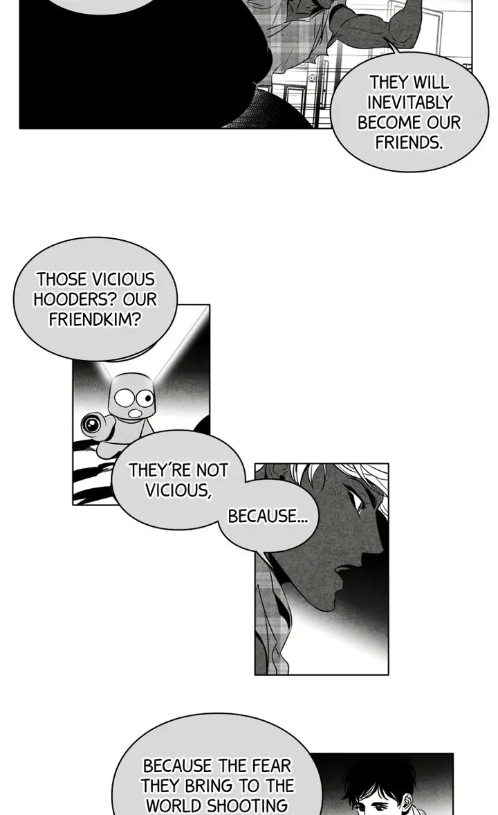 Legend of the Fitting Room Watchman Chapter 35 - page 24