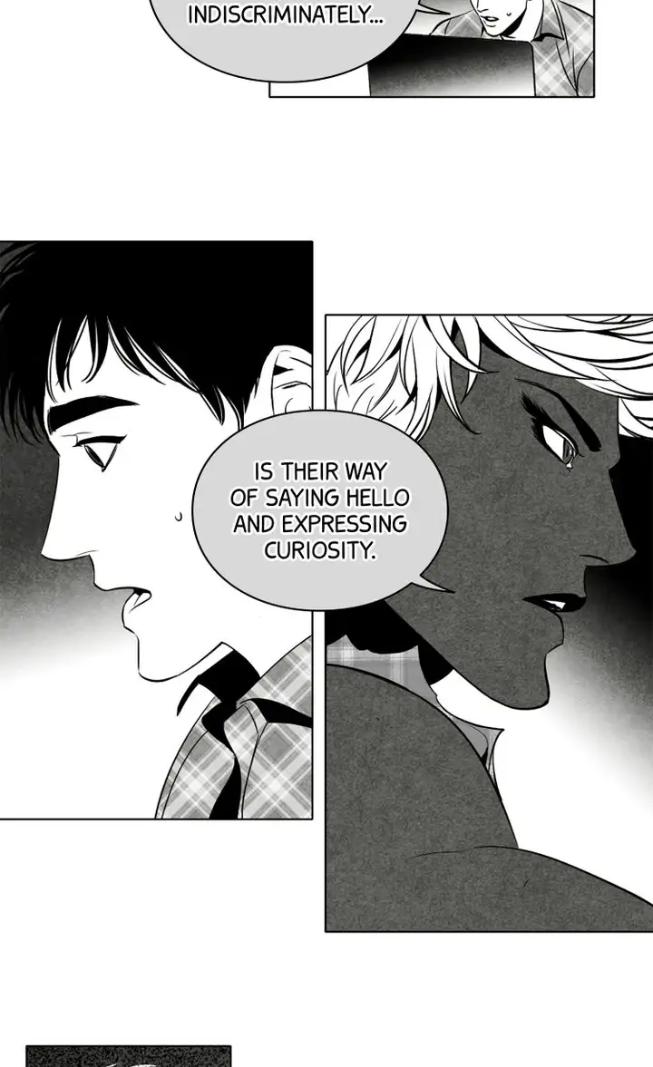 Legend of the Fitting Room Watchman Chapter 35 - page 25