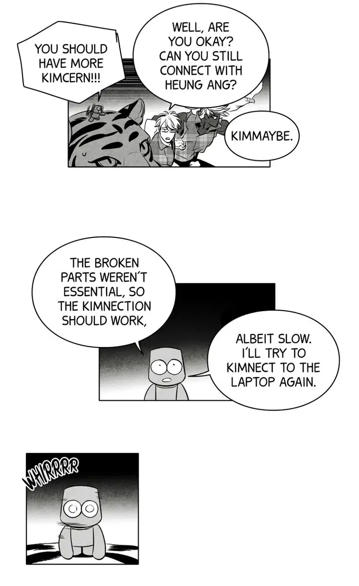 Legend of the Fitting Room Watchman Chapter 35 - page 4