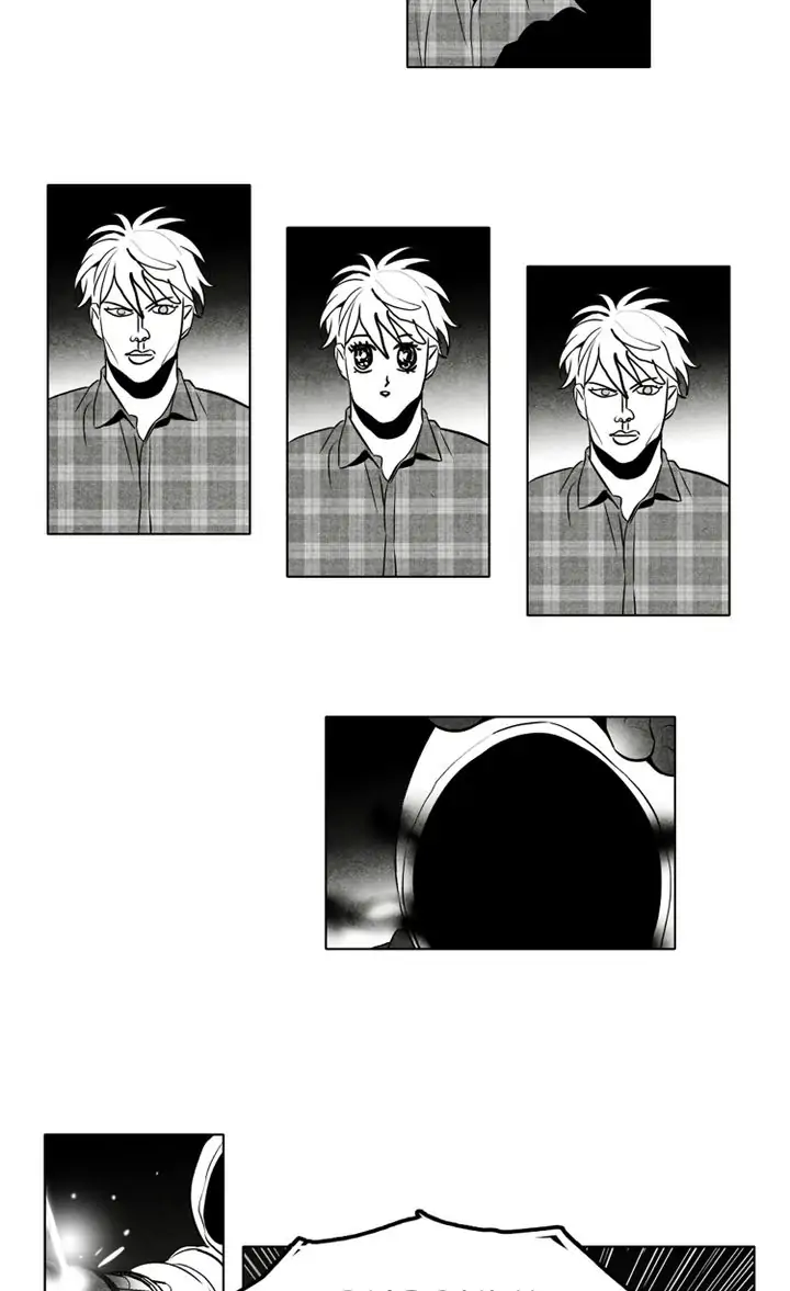 Legend of the Fitting Room Watchman Chapter 35 - page 8