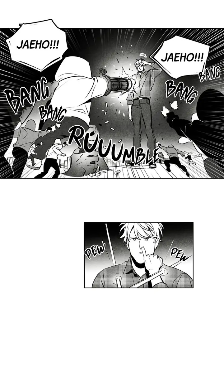 Legend of the Fitting Room Watchman Chapter 35 - page 10
