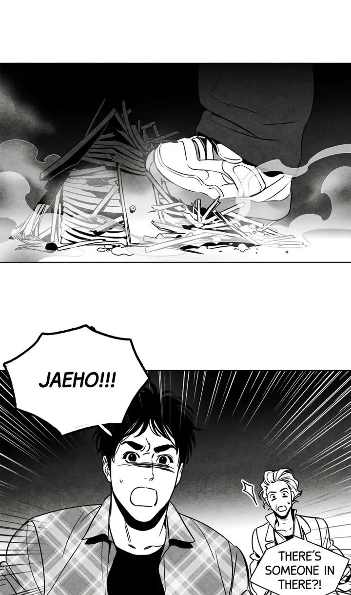 Legend of the Fitting Room Watchman Chapter 34 - page 2