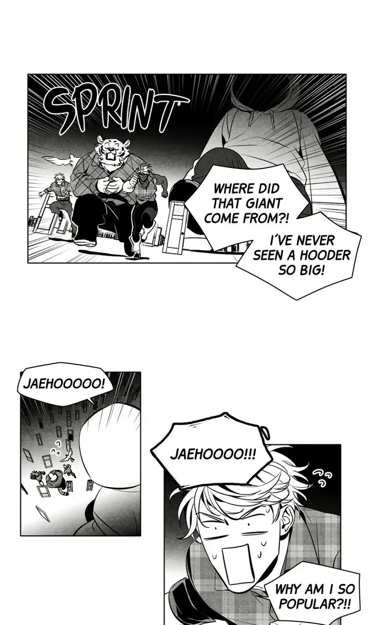Legend of the Fitting Room Watchman Chapter 34 - page 11
