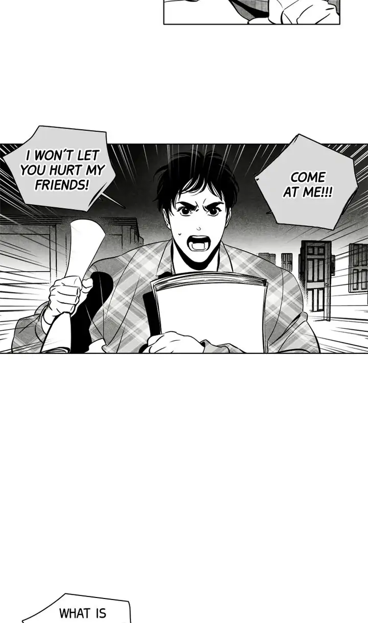 Legend of the Fitting Room Watchman Chapter 34 - page 12