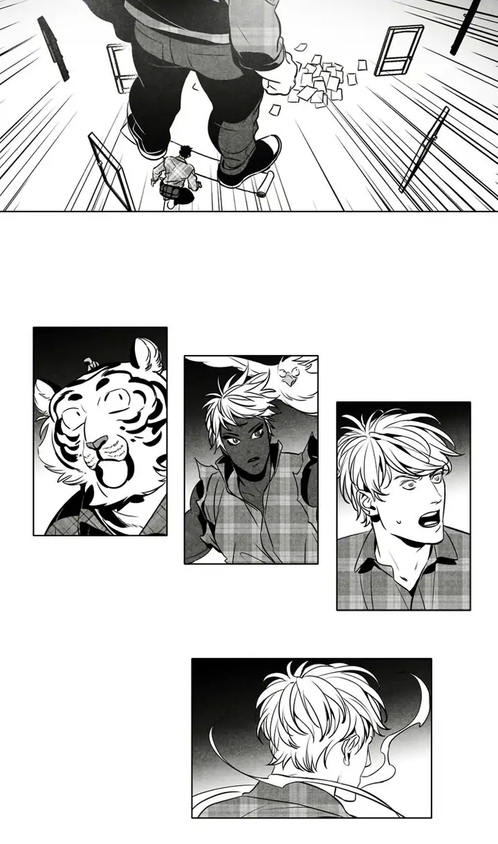 Legend of the Fitting Room Watchman Chapter 34 - page 16