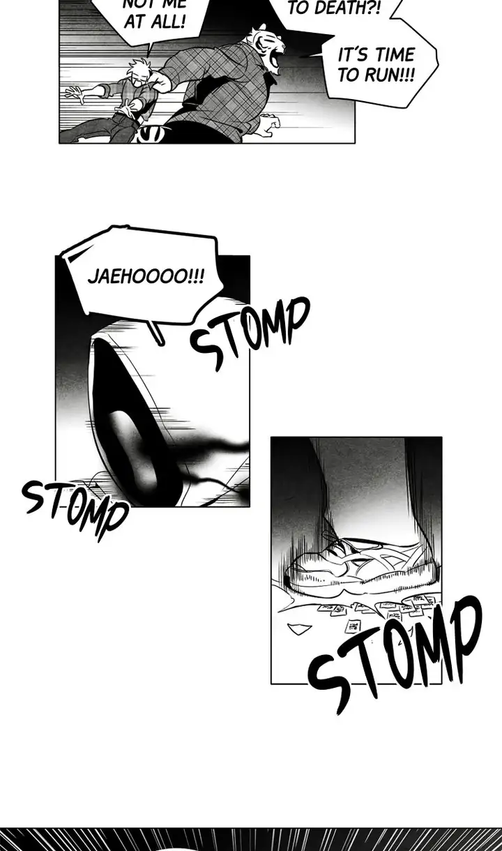 Legend of the Fitting Room Watchman Chapter 34 - page 19