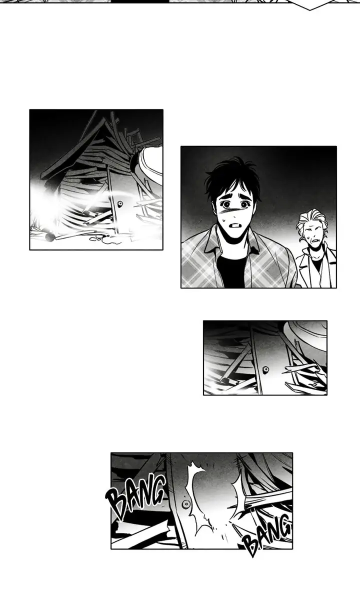 Legend of the Fitting Room Watchman Chapter 34 - page 3